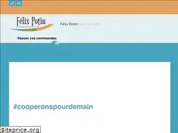 Sites similar to felixpotin.com