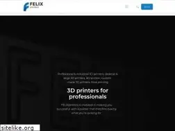 Sites similar to felixprinters.com