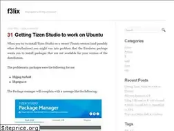 Sites similar to felixriedel.com