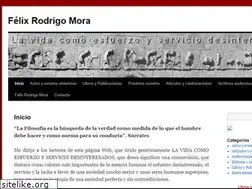 Sites similar to felixrodrigomora.net