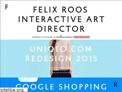 Sites similar to felixroos.com