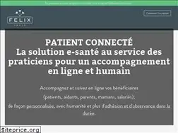 Sites similar to felixsante.com