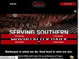 Sites similar to felixsbbq.com