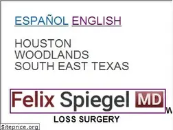 Sites similar to felixspiegelmd.com