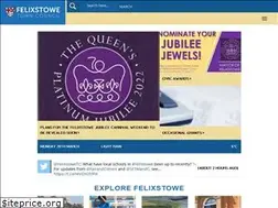 Sites similar to felixstowe.gov.uk