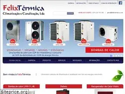 Sites similar to felixtermica.com