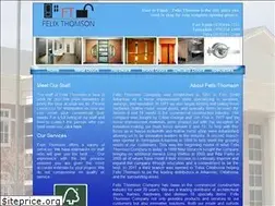 Sites similar to felixthomson.com