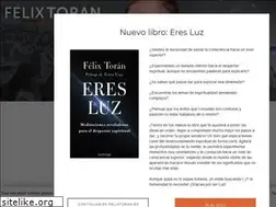 Sites similar to felixtoran.es