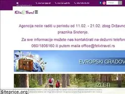 Sites similar to felixtravel.rs