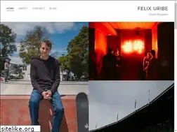 Sites similar to felixuribe.com