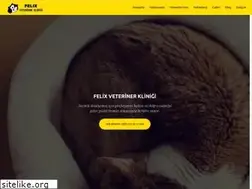 Sites similar to felixveteriner.com.tr
