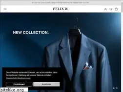 Sites similar to felixw.de