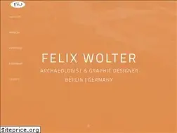 Sites similar to felixwolter.de