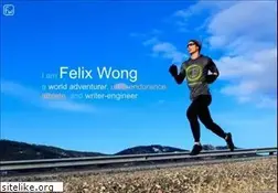 Sites similar to felixwong.com