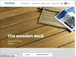 Sites similar to felixwood.com