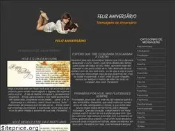 Sites similar to feliz-aniversario.com