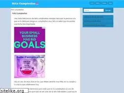 Sites similar to feliz-cumpleanos.org