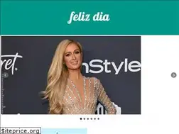 Sites similar to feliz-dia.com