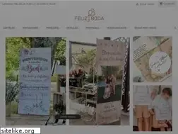 Sites similar to felizboda.com