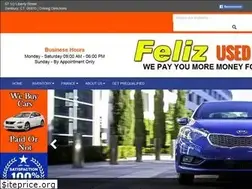 Sites similar to felizcars.com