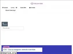 Sites similar to felizcomreiki.com.br