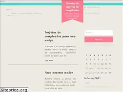 Sites similar to felizcumple.info