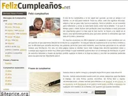 Sites similar to felizcumpleanos.net