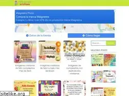 Sites similar to felizcumplecristiano.com
