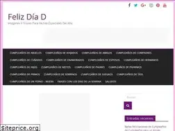 Sites similar to felizdiad.com