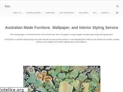 Sites similar to felizhome.com.au