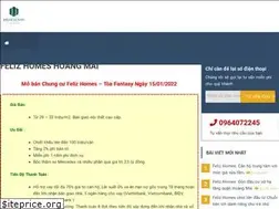 Sites similar to felizhomeshoangmai.com