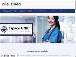 Sites similar to felizmed.com.br