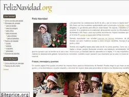 Sites similar to feliznavidad.org
