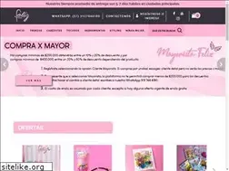 Sites similar to feliztienda.com
