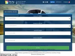 Sites similar to felizviaje.co