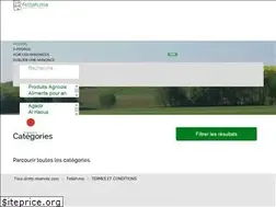 Sites similar to fellah.ma