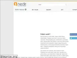 Sites similar to fellah.nedir.com