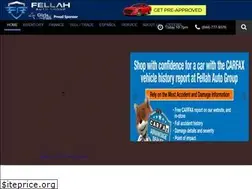 Sites similar to fellahautogroup.com
