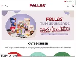 Sites similar to fellasfoods.com.tr