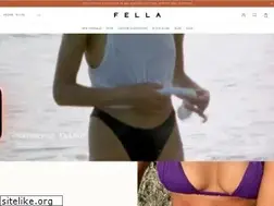 Sites similar to fellaswim.com
