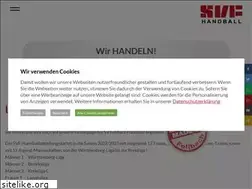 Sites similar to fellbach-handball.de