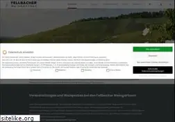 Sites similar to fellbacher-weine.de
