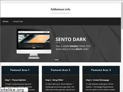 Sites similar to fellbeisser.info
