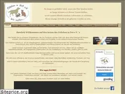 Sites similar to fellchen-in-not.de