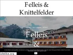 Sites similar to felleis-knittelfelder.at