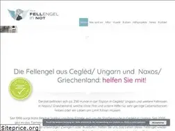 Sites similar to fellengel-in-not.de