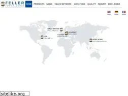 Sites similar to feller-at.com