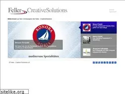 Sites similar to feller-creativesolutions.de