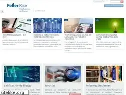 Sites similar to feller-rate.com.do