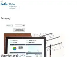 Sites similar to feller-rate.com.py